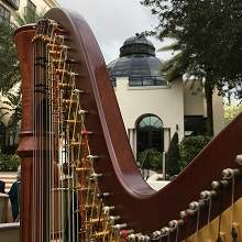 Alfond Inn wedding